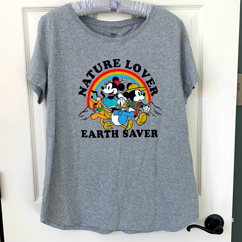 NWT Disney Graphic Tee